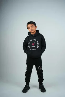 Sweatshirt junior noir