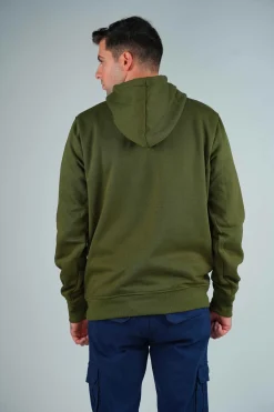 Sweatshirt kaki tulsa