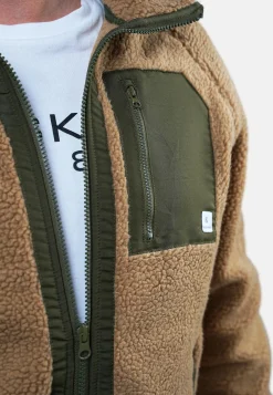 Sweatshirt marron BEAR KOTCHA