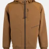 Sweatshirt marron EXTON SPOON