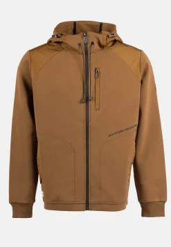 Sweatshirt marron EXTON SPOON