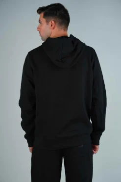 Sweatshirt noir chicago