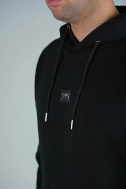 Sweatshirt noir chicago