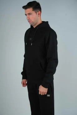 Sweatshirt noir chicago