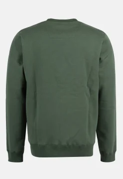 Sweatshirt vert SKATE TIRSON