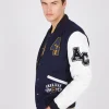 Teddy american college bleu marine