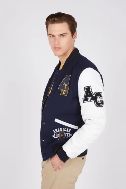 Teddy american college bleu marine
