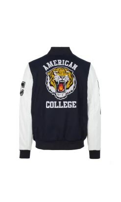 Teddy american college bleu marine