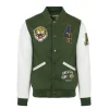 Teddy american college vert