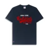 T-shirt ADULTE 7504094 bleu