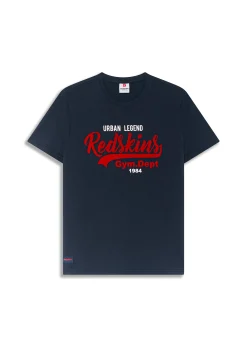 T-shirt ADULTE 7504094 bleu