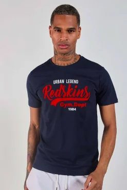 T-shirt ADULTE 7504094 bleu