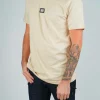 T-shirt beige chicago