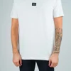 T-shirt blanc chicago