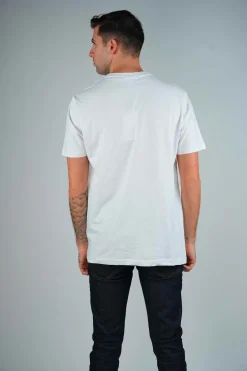 T-shirt blanc chicago