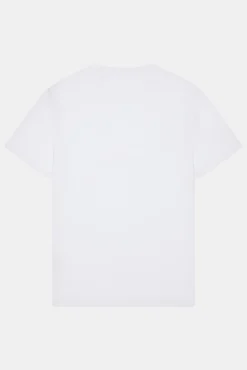 T-shirt blanc CHICAGO MARK