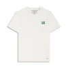 T-shirt blanc EASY MAPS