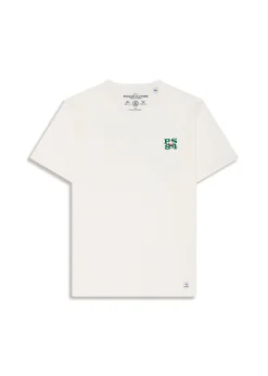 T-shirt blanc EASY MAPS