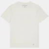T-shirt blanc EXCLUSIF MARK