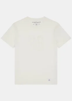 T-shirt blanc EXCLUSIF MARK