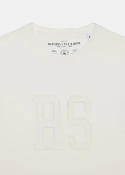 T-shirt blanc EXCLUSIF MARK