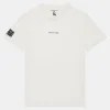 T-shirt blanc SMOOTH QUICK