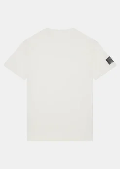 T-shirt blanc SMOOTH QUICK