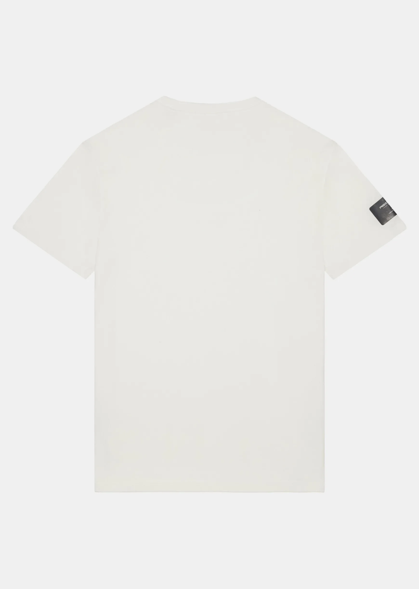 T-shirt blanc SMOOTH QUICK