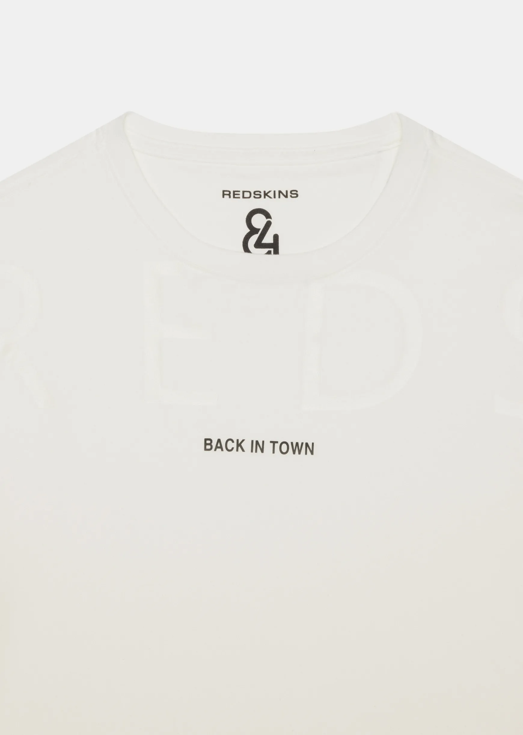 T-shirt blanc SMOOTH QUICK