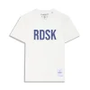 T-shirt blanc SURFIN MARK