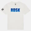 T-shirt blanc VELVET QUICK