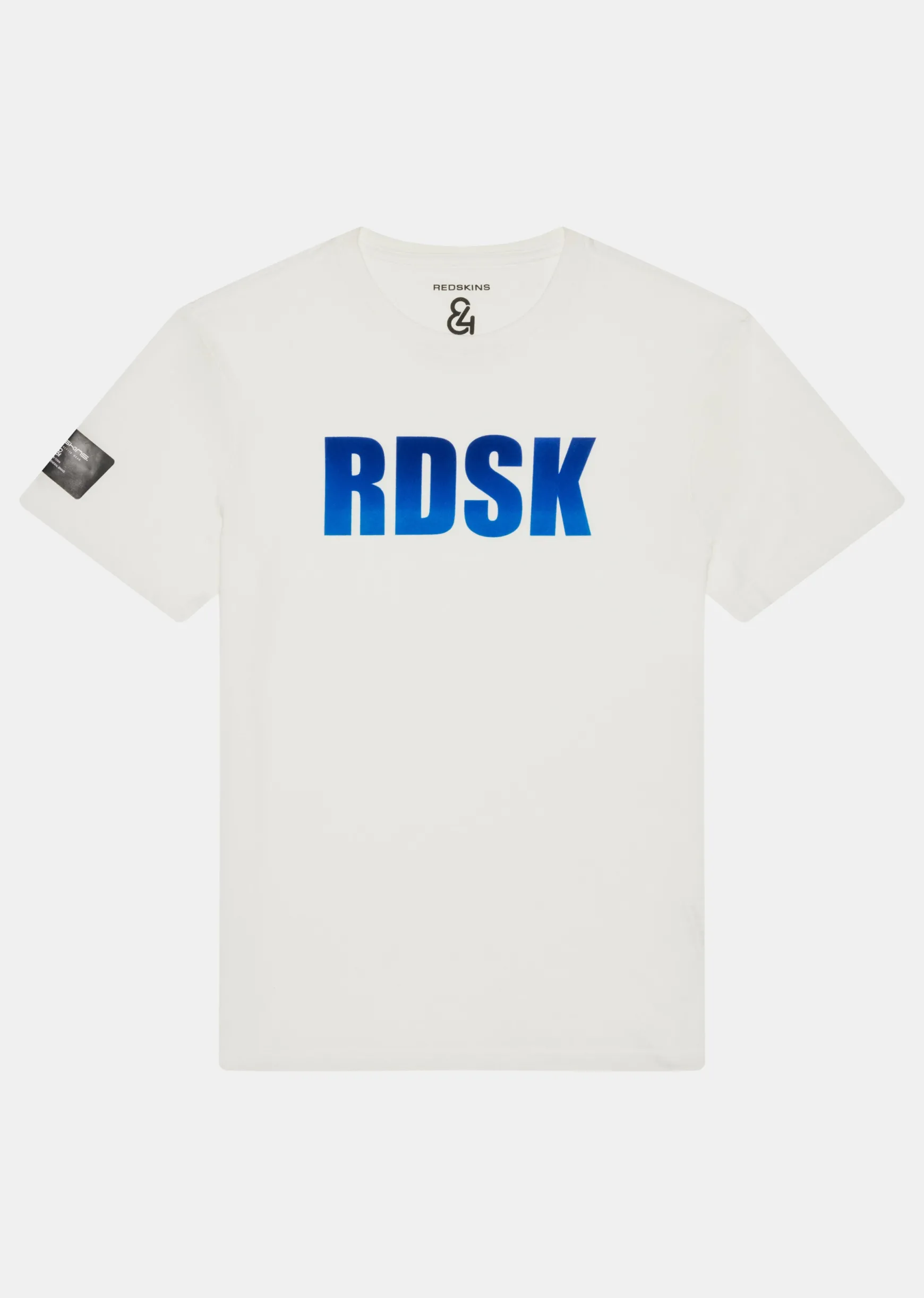 T-shirt blanc VELVET QUICK