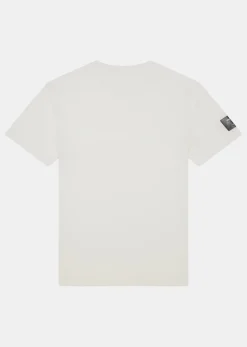 T-shirt blanc VELVET QUICK