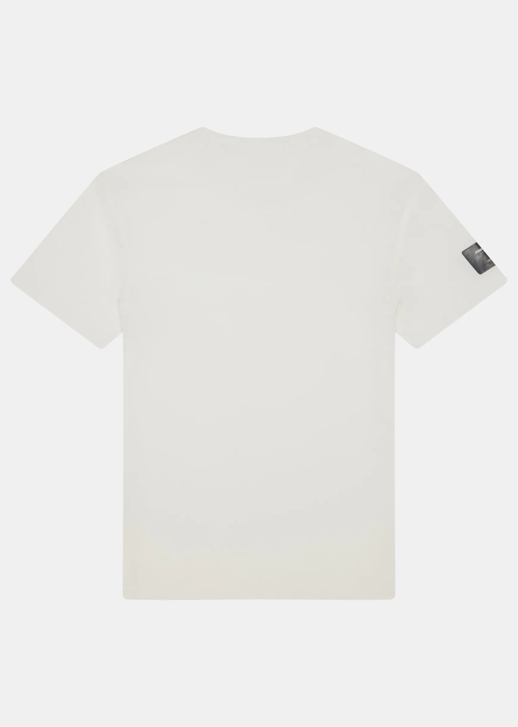 T-shirt blanc VELVET QUICK