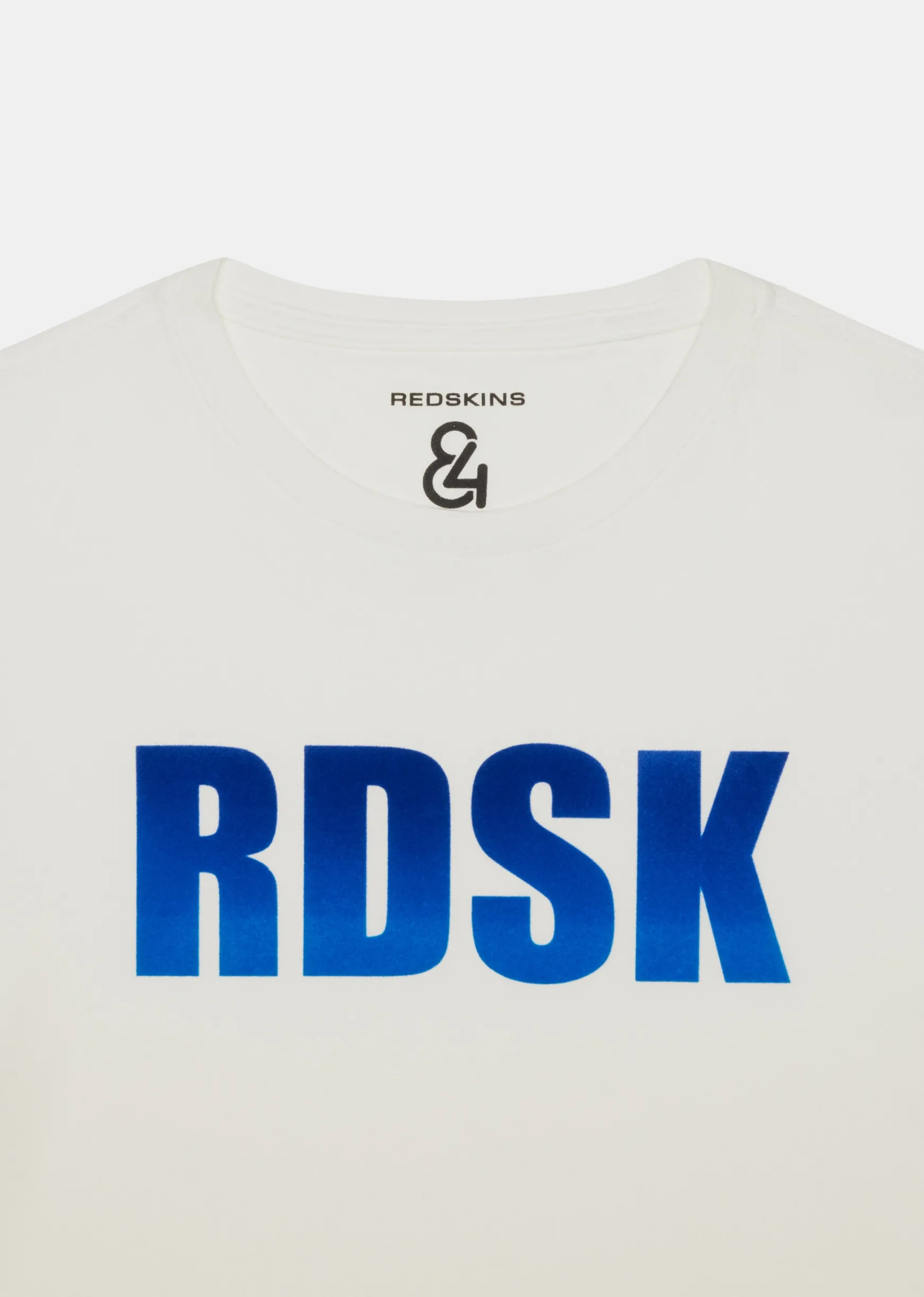 T-shirt blanc VELVET QUICK