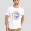 T-shirt blanc VENDOME NATIONAL