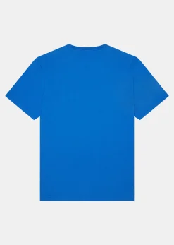 T-shirt bleu CHICAGO MARK