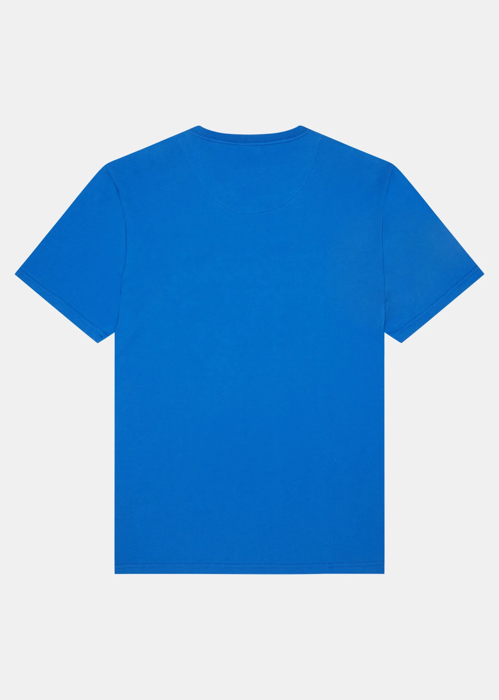 T-shirt bleu CHICAGO MARK