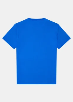 T-shirt bleu GLORIOUS QUICK