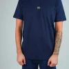 T-shirt bleu marine chicago