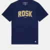 T-shirt bleu marine GLORIOUS QUICK