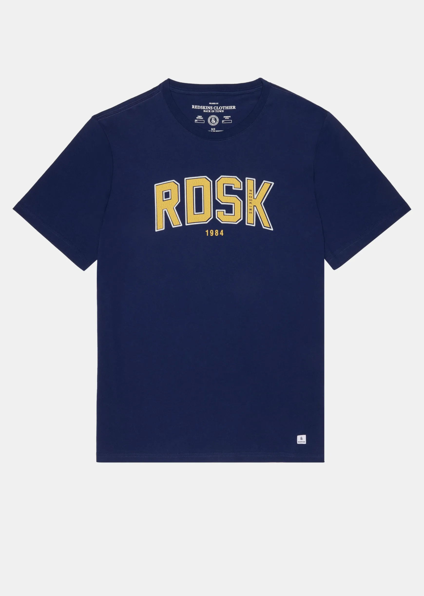T-shirt bleu marine GLORIOUS QUICK