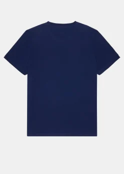 T-shirt bleu marine GLORIOUS QUICK
