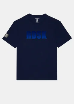 T-shirt bleu marine VELVET QUICK