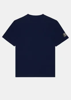 T-shirt bleu marine VELVET QUICK