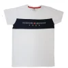 T-shirt enfant blanc