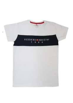 T-shirt enfant blanc