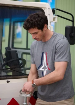 T-shirt FLIGHT OLYMPIC