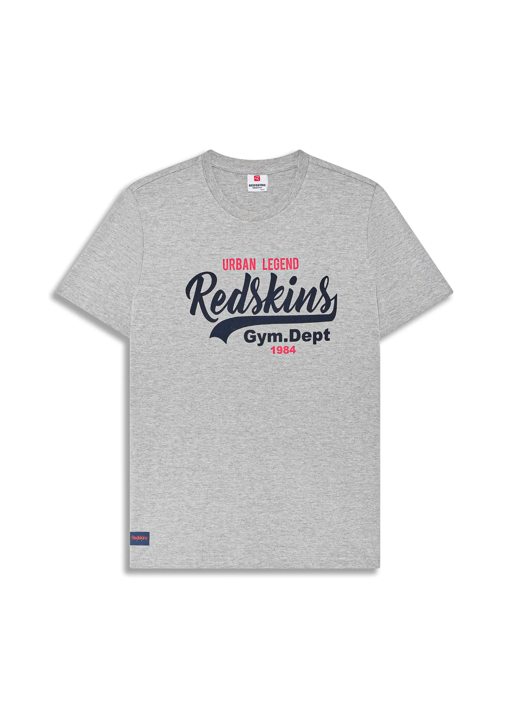 T-shirt gris 7504094