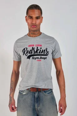 T-shirt gris 7504094